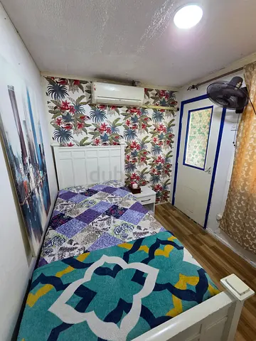 Looking for a Single Indian Catholic female to rent a Private Partition room