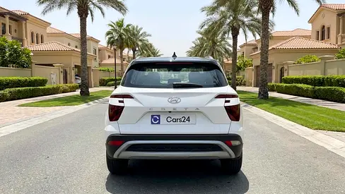 2024 Hyundai CRETA photo 4