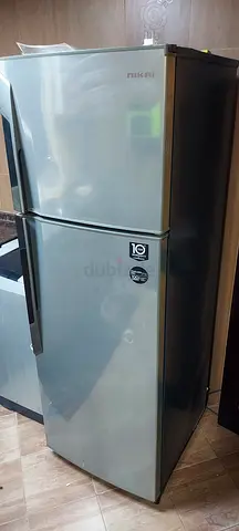 Refrigerator Nikai 550 liter