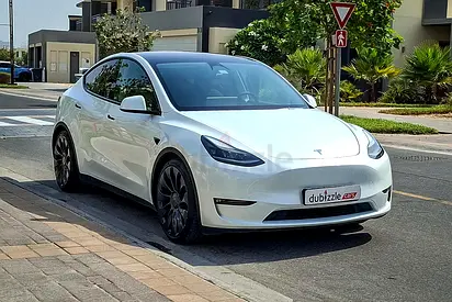 AED 1809/month | 2023 Tesla Model Y | GCC Specs | Ref#476012