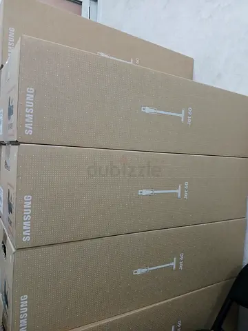 Samsung Jet 60 Cordless Stick Vacuum (Brand New, Sealed Boxes)