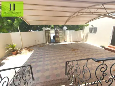 Spacious 4BR Villa Halwan Sharjah