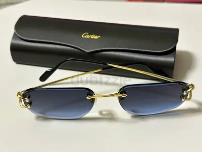 Authentic Cartier Sunglasses