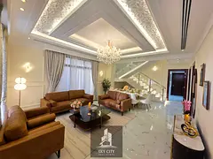 Directly from the owner: a villa with furniture and air conditioning, including registration and own