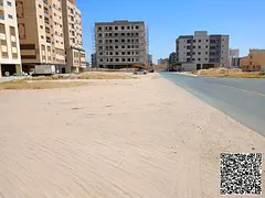Prime Investment Opportunity – Residential & Commercial Plot for Sale in Al Hamidiyah, Ajman