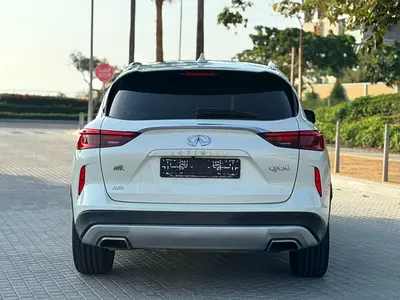 صورة 8 لـ 2021 Infiniti QX50