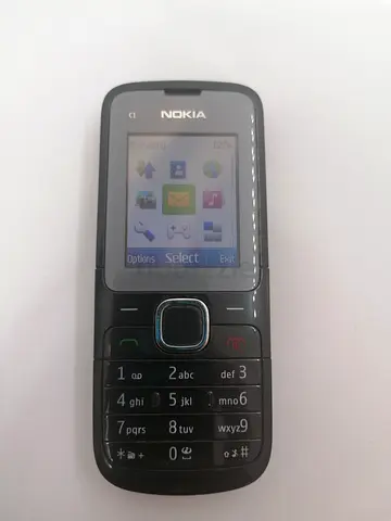 Nokia C1