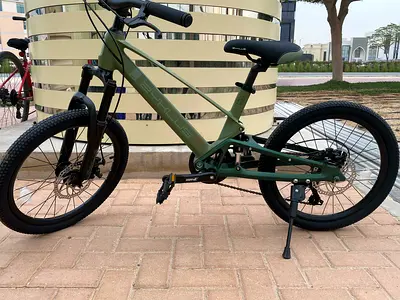 Zyklus Shox Kids Bike