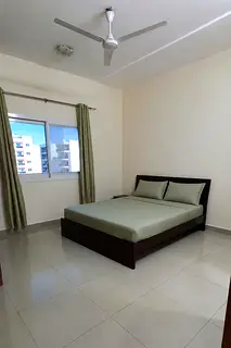 Furnished Private Master Bedroom with attached bathroom for Rent - Damascus street-Ready to Move-In