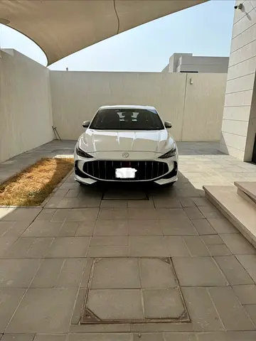 MG 5 1.5T Turbo 300 TGI