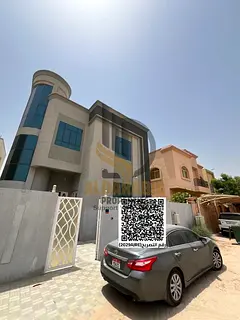Villa for Monthly Rent – Al Yasmeen, Ajman