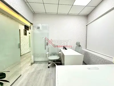 Furnished Office Space | Central Business Bay