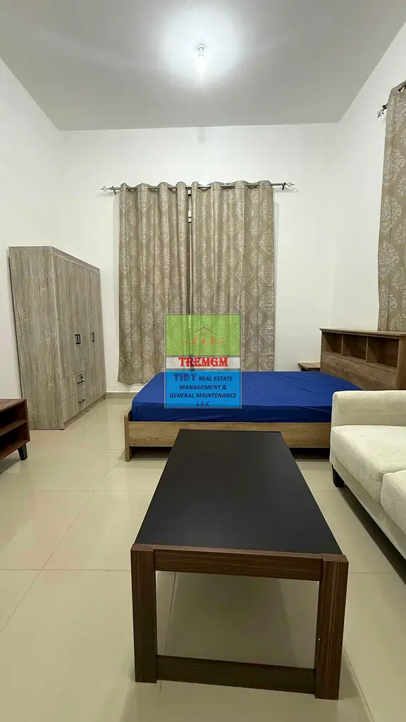 European Society, Apartment Furnished Studio Sep Kitchen| 3500-Monthly Near Mall KCA
