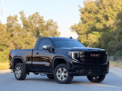 GMC SIERRA ELEVATION 2024 GCC | WARRRANTY | ORIGINAL PAINT