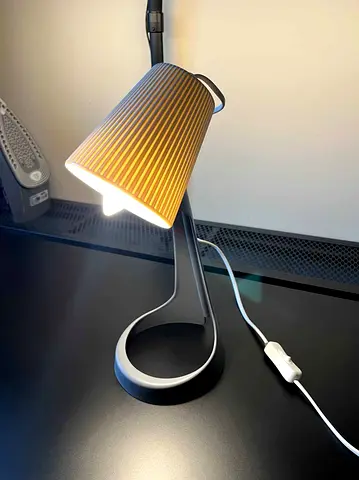 IKEA SVALLET work lamp