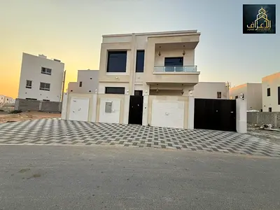 Own a villa in Ajman/Al Zahiyah - including air conditioning installation.