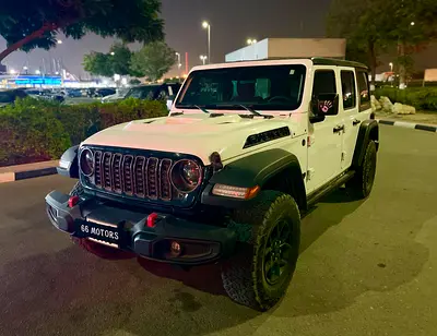 Jeep Wrangler Willys 2024 American Specs - Rugged Off-Roader