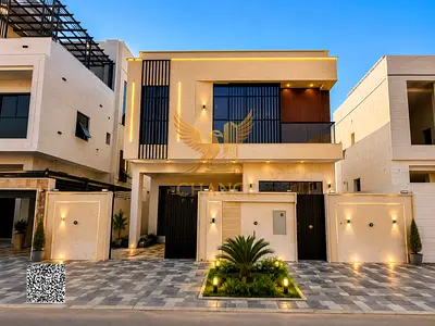 Luxury villa for sale featuring 4 spacious bedrooms and ultra-luxurious finishes. Price includes registration fees.