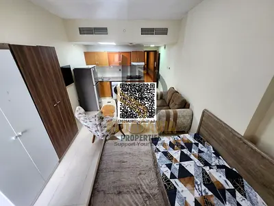 🏢 استوديو مفروش للإيجار – أبراج أورينت تاور