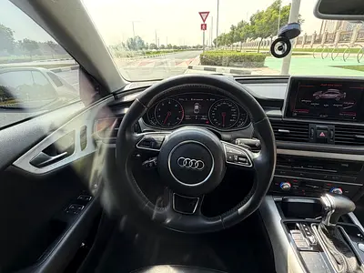 2014 AUDI A7 — миниатюра 5