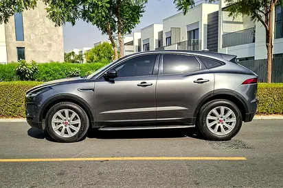 2020 Jaguar E-PACE — миниатюра 5