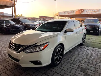 Nissan Altima SE 2017 GCC Specs