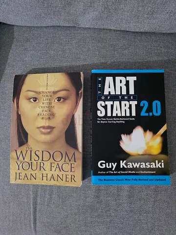 Self help/ Motivational books for immediate sale!