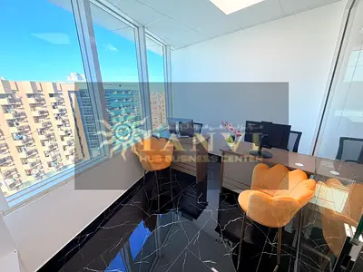 Premium Office | Inclusive Services | No Hidden Costs