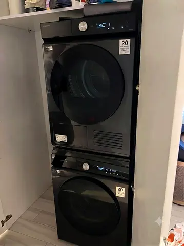 Samung 11.5kg washer 9kg dryer latest model