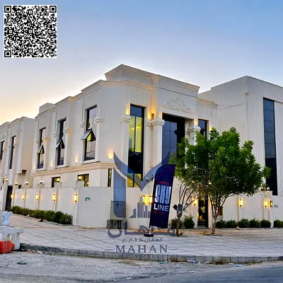 Luxury Corner 5BR Classic Villa for Sale in Al Helio, Ajman | Prime Location | Including Registration Fees | AED 2.2M