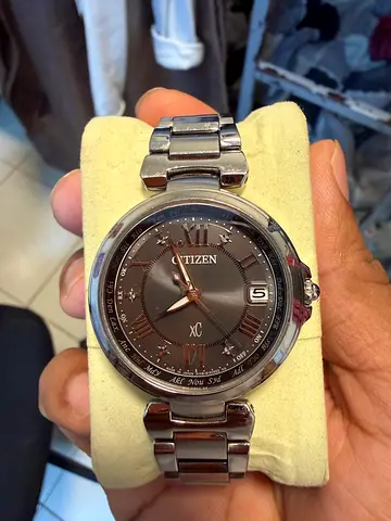 Citizen Eco Drive Watch