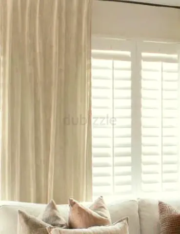 Light blue curtains, beige curtains, ligh yellow curtains for sale