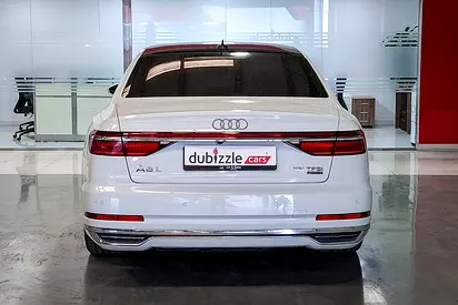 صورة 7 لـ 2021 AUDI A8