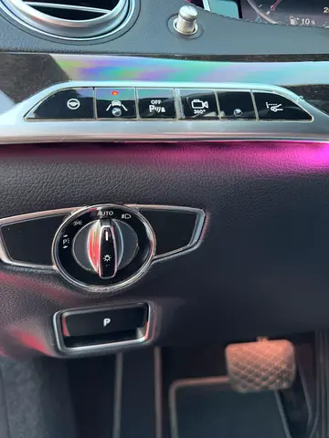 2015 Mercedes-BENZ S-CLASS — миниатюра 8