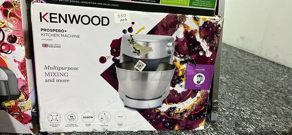Kenwood Prospero+ Multipurpose Kitchen Mixer (Used, Good Condition)
