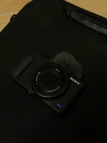 Sony zv1 (excellent condition)