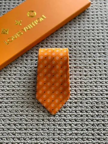 Louis Vuitton Neck Tie for Men