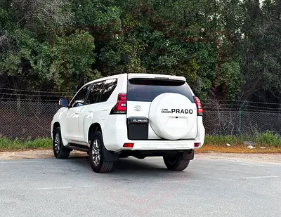 صورة 4 لـ 2019 Toyota PRADO