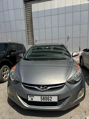 Hyundai Elantra SEL 2011 | American Specs | Clean Condition