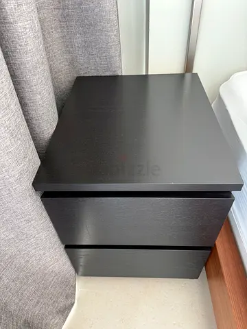 IKEA MALM bedside