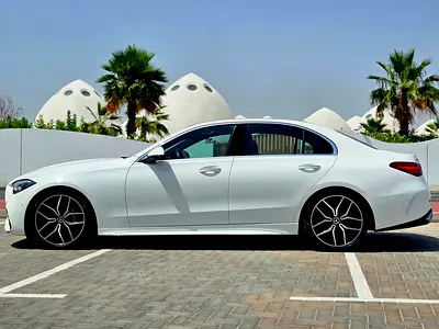 Mercedes-Benz C-Class C200, миниатюра 6