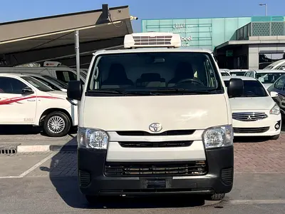 صورة مصغرة 2 لـ 2014 Toyota HIACE