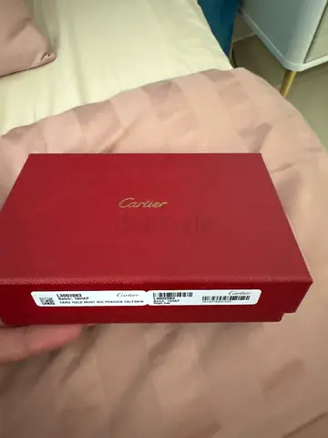 Cartier wallet / card holder