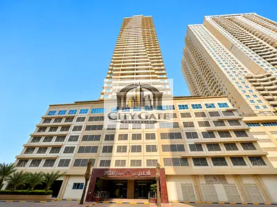 Spacious Open-View Apartment for Sale in Lavender Tower – Ajman
