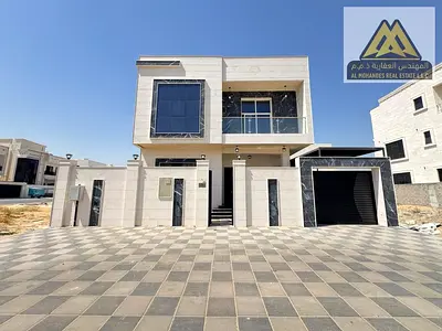 Magnificent 5-Bedroom Independent Villa for Annual Rent - Al Amerah, Ajman (Spacious Layout)