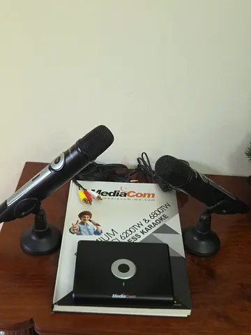 Mediacom Karaoke