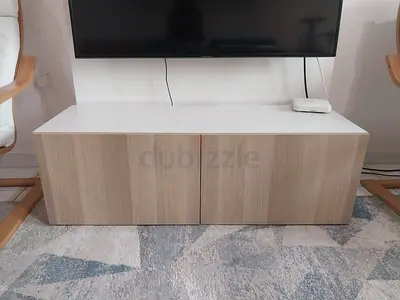 IKEA Besta TV bench