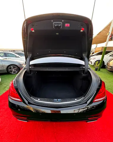 2015 Mercedes-BENZ S-CLASS — миниатюра 13