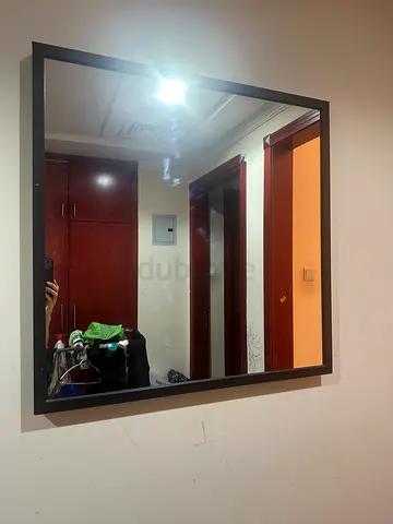 Ikea wall mirror