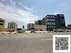 Available Commercial &amp; Residential plot for Sale on Main Sheikh Makhtoom Bin Rashid street. Rawd